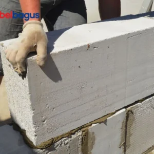 Hebel Dinding AAC – Bata Ringan untuk Konstruksi Efisien dan Kuat